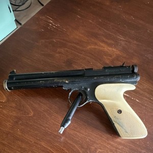 Crosman 116 .22 Caliber CO2 Pellet Single-shot Air Pistol MPN 116 Model 116
