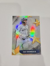 2025 Topps Update Series: Stars of MLB #SMLB-79 Jazz Chisholm Jr. - Yankees