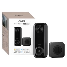 Aqara G400 Doorbell Camera 2K Wi-Fi 6 HomeKit