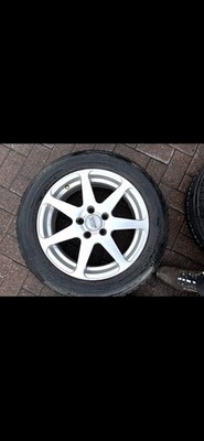 ARTEC Allu Felgen 7x17 Zoll, KBA 45391, ET 45, 5x108