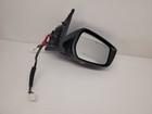 18-21 NISSAN KICKS RH Passenger Side View Mirror Power Non-heated Black 