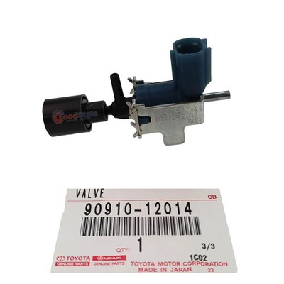 Genuine Toyota LandCruiser HJ61 12HT 4.0 Diesel Valve Vacuum