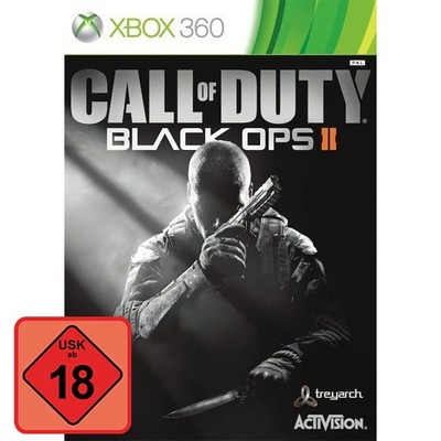Microsoft Xbox 360 - Call of Duty: Black Ops II EU mit OVP