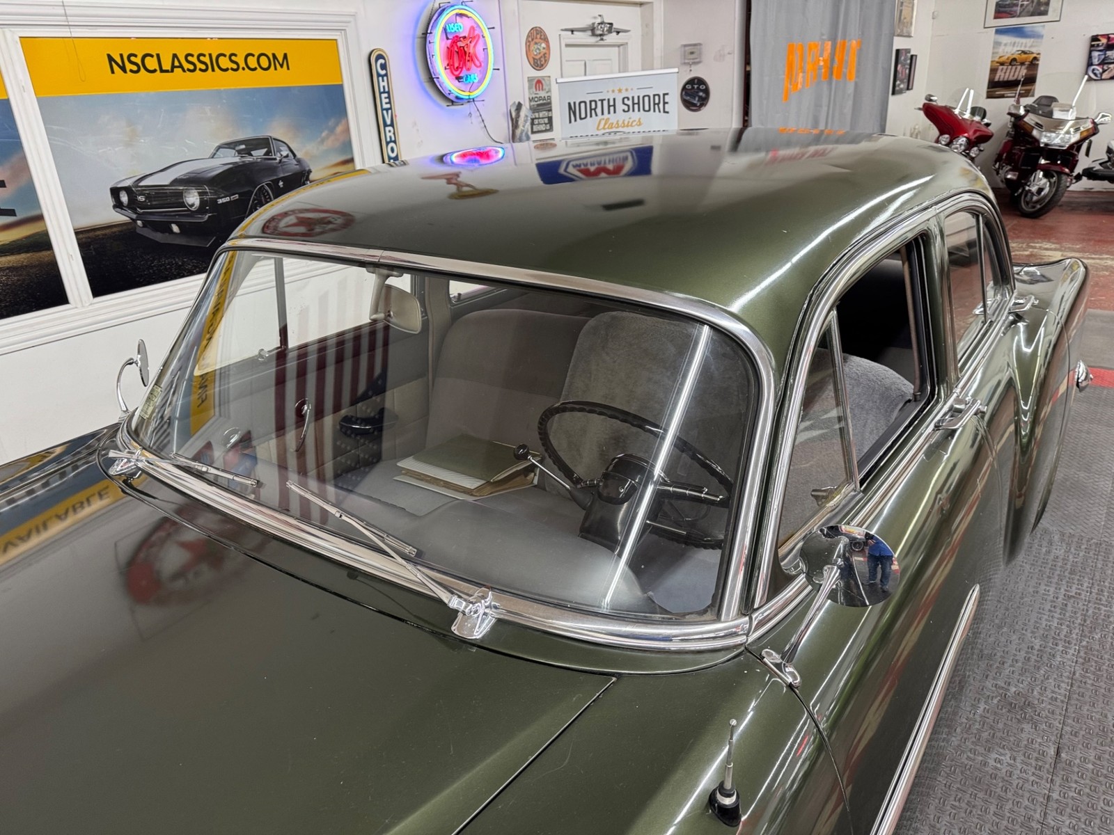 1951 Packard 200 D - 4 DOOR SEDAN -SEE VIDEO