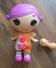 Lalaloopsy Littles Squirt Lil Top 7 Doll Has Outfit Shoes Mga 2011 Lalaloopsy Littles Squirt Lil Top 7 Doll Has Outfit Shoes Mga 2011