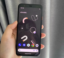 Google Pixel 4 XL 64GB/128GB ROM 6GB RAM LTE Unlocked Smartphone-New UNOPENED