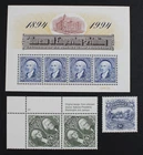 CKStamps: US Stamps Collection Scott#2590 2592 2875 Mint NH OG