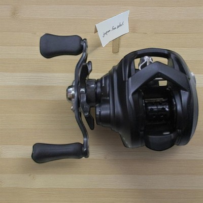DAIWA Baitcast Reel TATULA TW 80L LH Left 6.3:1 Freshwater Fishing Exc+++++