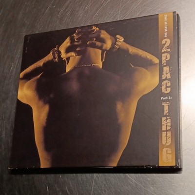 2Pac The Best of 2Pac Part 1: Thug CD Hip-Hop Amaru Best Of 2007