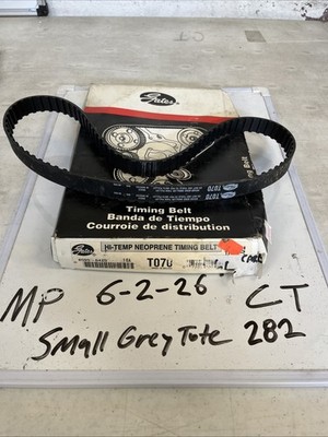 Genuine Gates Premium Automotive Timing Belt T070
