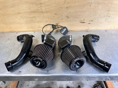 90-96 Nissan 300ZX Z32 Selin Translator Z1 Apexi Dual MAF