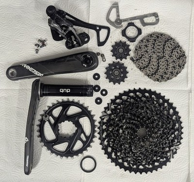 SRAM X0 Eagle Descendant Carbon komplett Gruppe 1x12