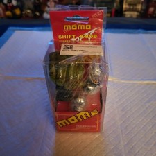 Momo Green Hand Black 8 Ball Gear Shift Knob. G2. Momo Green Hand Black 8 Ball Gear Shift Knob. G2.
