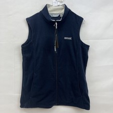 Regatta Navy Blue Fleece Women’s Size Uk 14