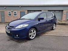 MAZDA 5 2.0 PETROL MPV -7 SEATS- MOT TIL JANUARY 2027! FULL MAIN DEALER HISTORY!