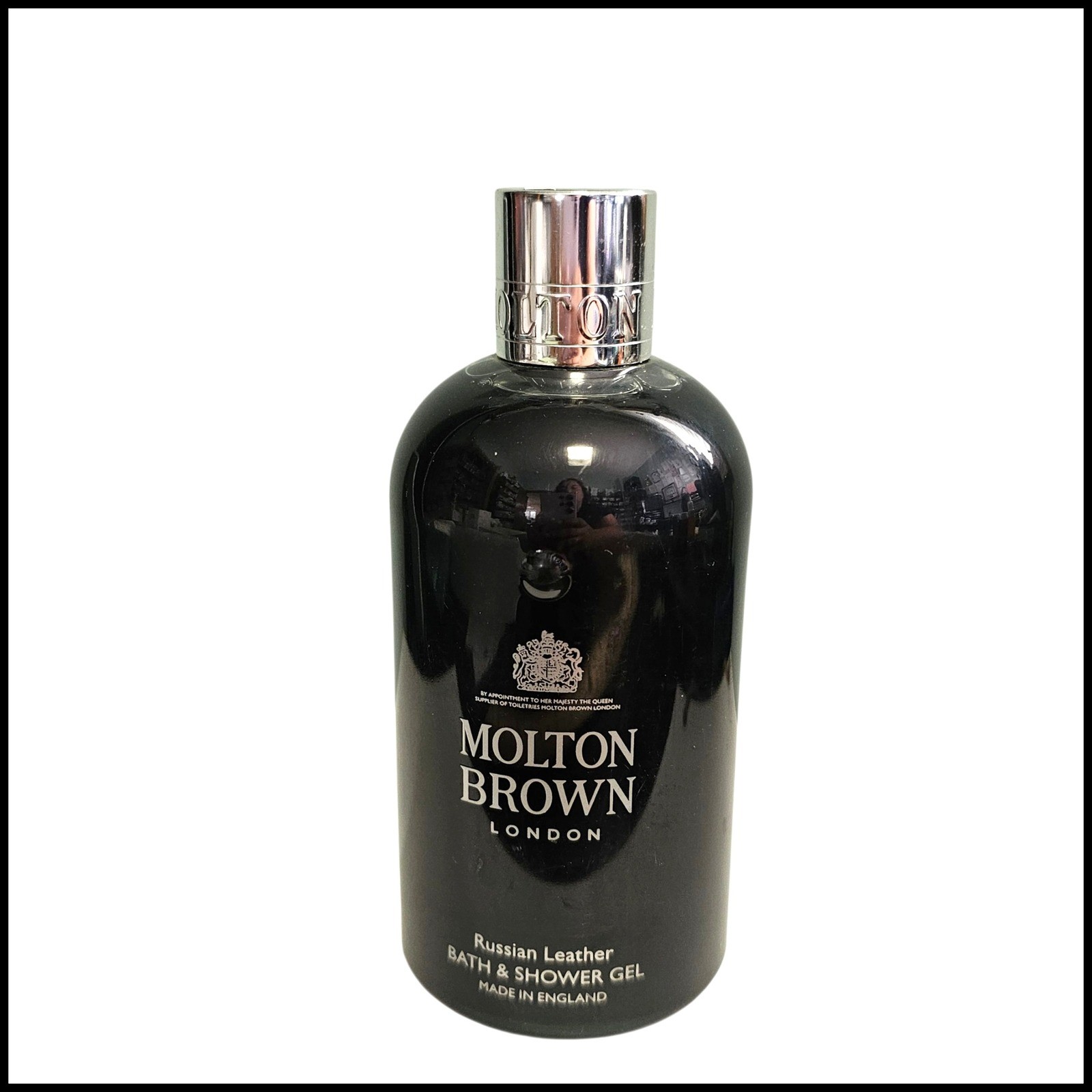 Molton Brown Russian Leather, 300  / 10