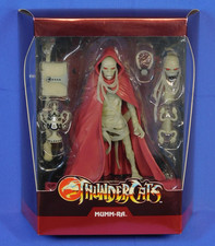 THUNDERCATS ULTIMATES MUMM-RA GLOW-IN-THE-DARK SUPER 7 EXCLUSIVE