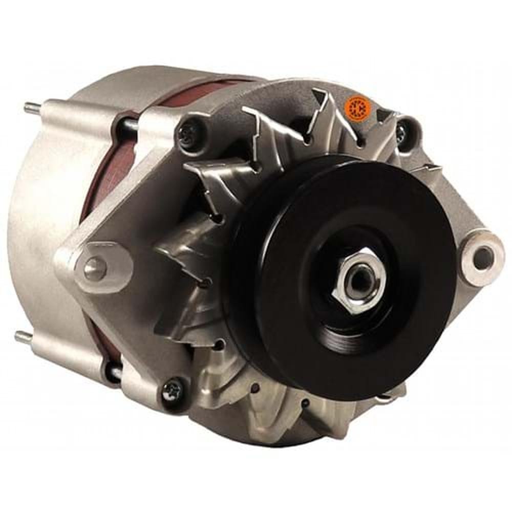 R81436 Alternator - New, 12V, 55A, Fits Bosch Fits John Deere