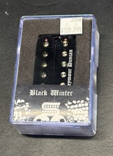 NEW Seymour Duncan Black Winter Neck Humbucker Pickup
