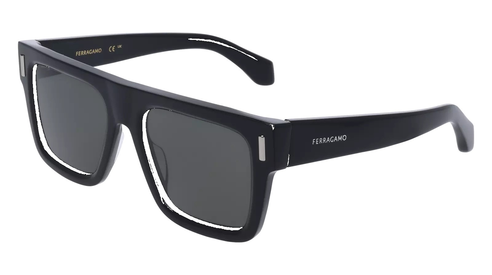 Солнцезащитные очки Salvatore Ferragamo SF2063SE-001-5319 53 мм 45990₽