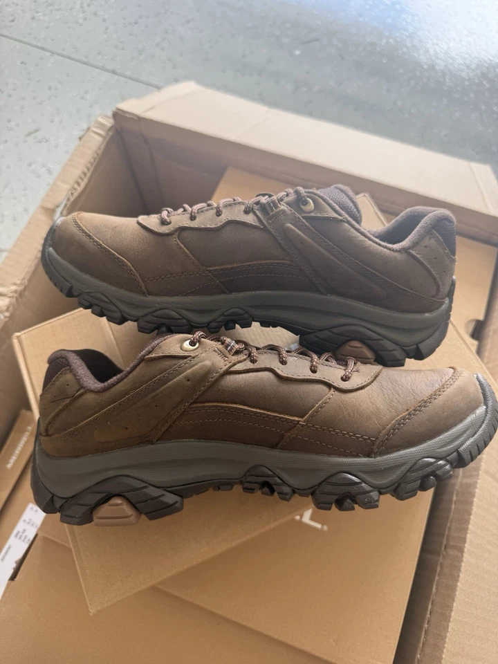 Merrell Moab Adventure 3 Brown Earth Mens (9-15) (NWT) - Image 4 of 4