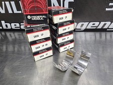 Federal Mogul 2020 Cp-std Rod Bearing 55-67 Sbc Small Journal. Complete Set