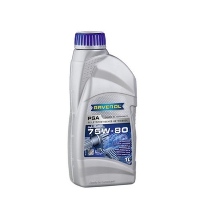 1X MTF OIL PSA 75W80 ;API GL-4; CITROEN B71 2315; PEUGEOT B71 2315 NEW