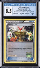 2013 POKEMON BLACK & WHITE PROMO #BW31 VICTORY CUP CGC 8.5 on eBay