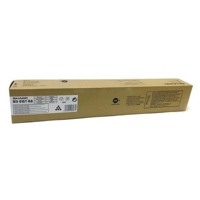 Sharp Tonerkartusche MX-61GTBB Schwarz für Sharp MX-6050N
