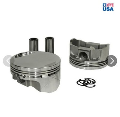 D.S.S. FX-Series Forged Pistons For 5.7l Hemi K1-6520-3937