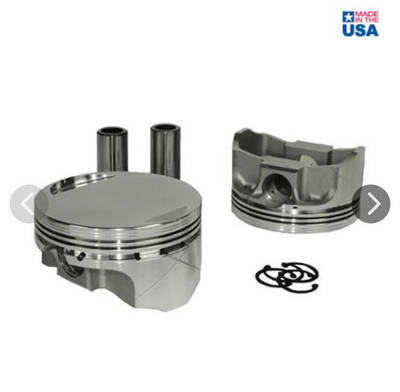 #ad D.S.S. FX Series Forged Pistons For 5.7l Hemi K1 6520 3937 $700.00