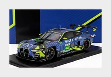 Spark-Model 18S1079 BMW - 4-Serie M4 GT3 EVO 3.0L TURBO Team WRT N 46 24h Le Ma