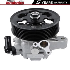Power Steering Pump w/ Pulley for 2002-2006 Acura RSX Honda Element CR-V 21-5419