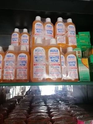  Huile Clarifiante Rapid Oil 125ml