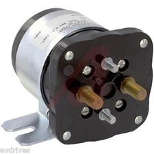 White Rodgers 586 Style Main Contactor / Solenoid, 200 Amp, 12 Volt