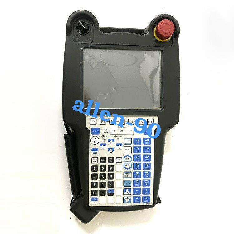 1928725 ページ M Fanuc A05B-2255-C101#SGL Teach Pendant New | eBay