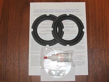 JBL Control Pro III, MR25, MR-25, P205G, M5A Foam Surround Woofer Repair Kit