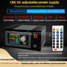 DC DC Buck Converter CC CV 8A 400W 0-50V Power Module Adjustable Regulated WIFI