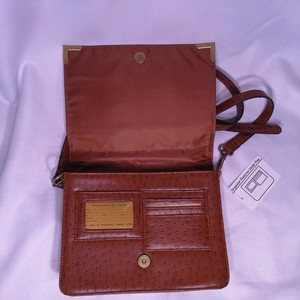 bueno purses ostrich