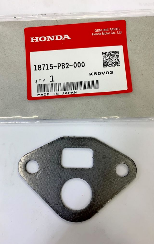 Genuine Honda Gasket Egr Valve gasket 18715-PB2-000 | eBay