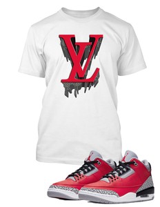 air jordan 3 shirt