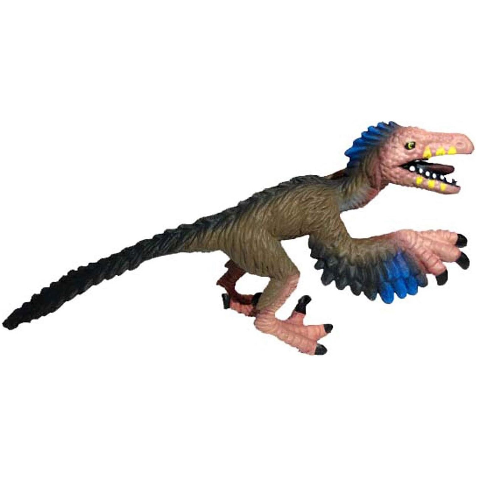 Фигурка динозавра Bullyland Mini Velociraptor 61312 НОВАЯ В НАЛИЧИИ