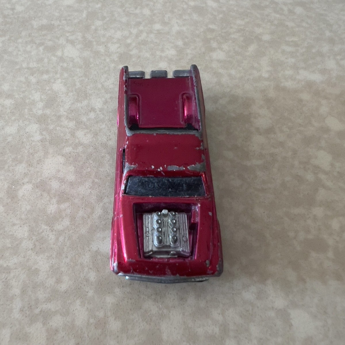 Vintage HOT WHEELS REDLINE Pink SEASIDER 1969 | eBay