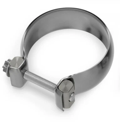 Mercedes Benz Kugelzone Schelle aus Edelstahl Auspuffrohr CDI 60mm A0004901341 - Bild 1 von 3