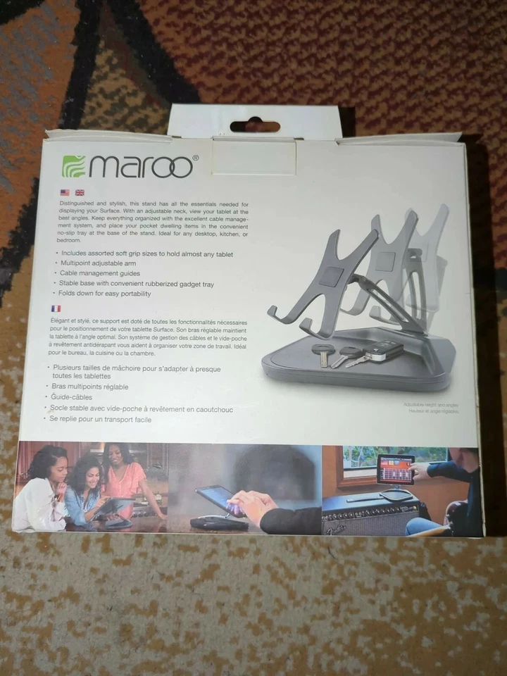 Maroo Universal Tablet Stand - Image 2 of 2