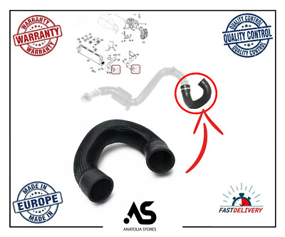 AIR PIPE TURBOCHARGER - INTERCOOLER RENAULT TRAFIC II 2.0 DCI (OE 144607066R) eB