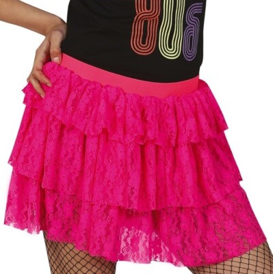 Skirt Size 24 80s Fancy Dress Choose Life Plus Size 80s Costume