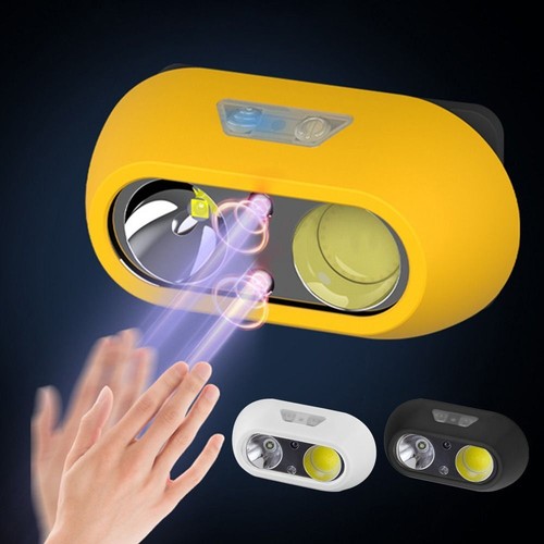Pointeur Laser Jaune Or 571nm 20mW Rechargeable USB-C - Continu Ou Mode Torche - Marque Sunshine-electronics