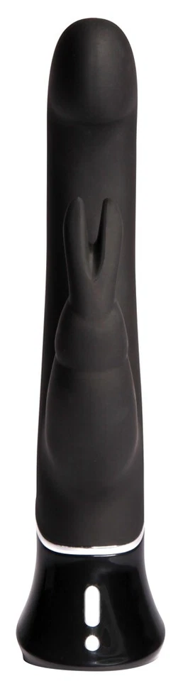 Fifty Shades of Grey G-Spot Rabbit Vibrator - Greedy Girl, Double Stimulation - Bild 4 von 4