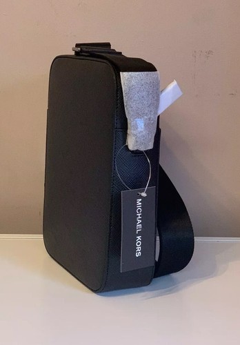 michael kors harrison flight bag